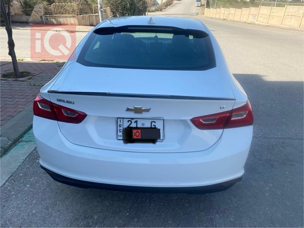 شيفروليه ماليبو